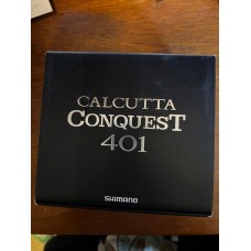 Shimano Calcutta 401 Conquest Baitcast Reel